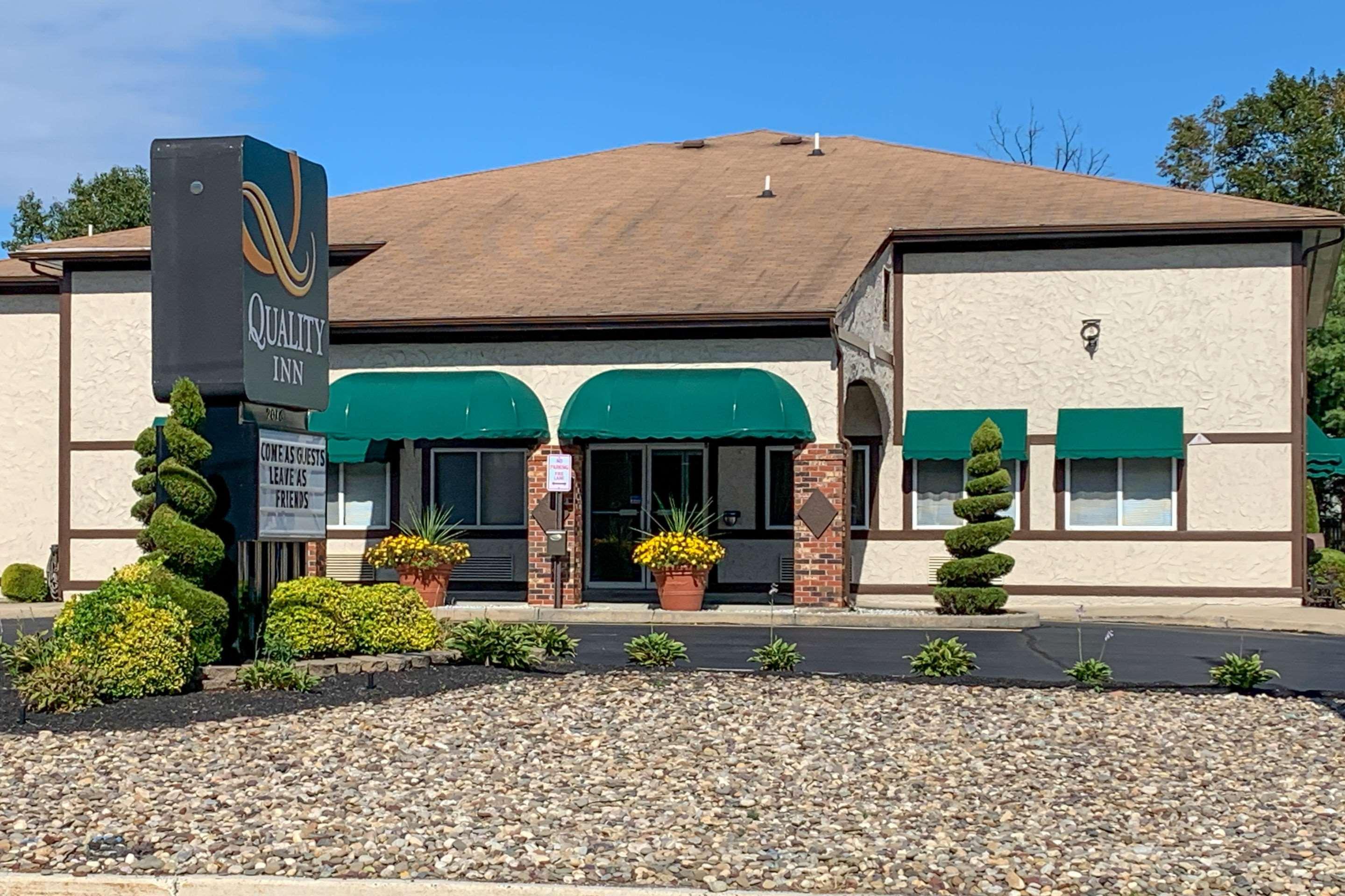 汤姆斯河企业园区附近凯艺酒店 Manchester Township 外观 照片