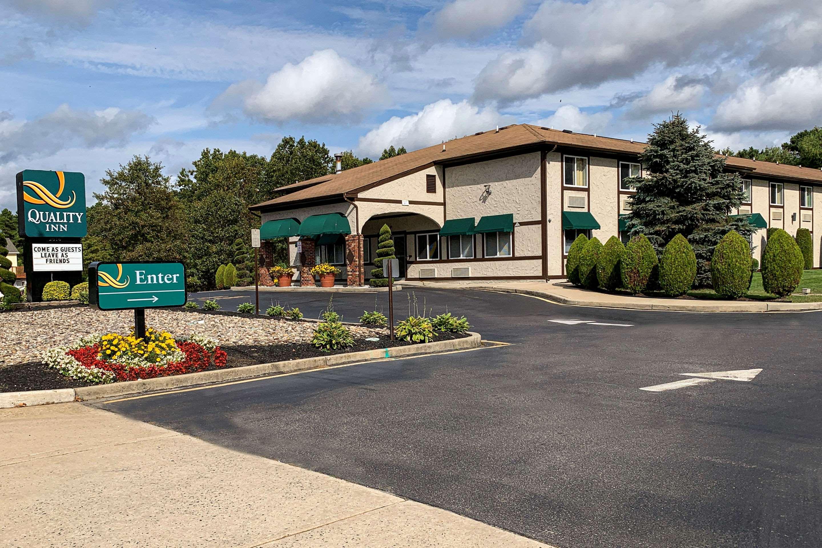 汤姆斯河企业园区附近凯艺酒店 Manchester Township 外观 照片