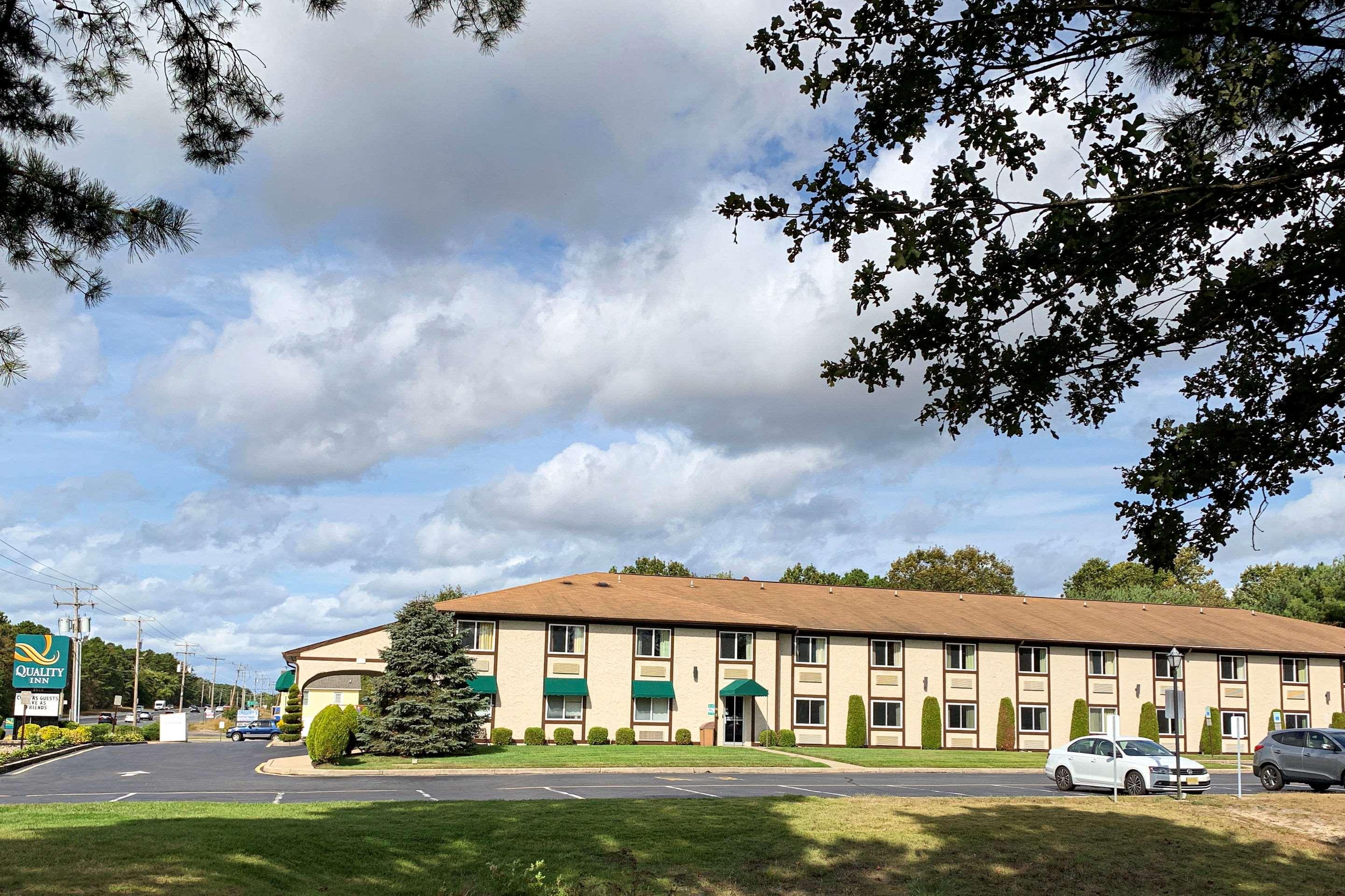 汤姆斯河企业园区附近凯艺酒店 Manchester Township 外观 照片