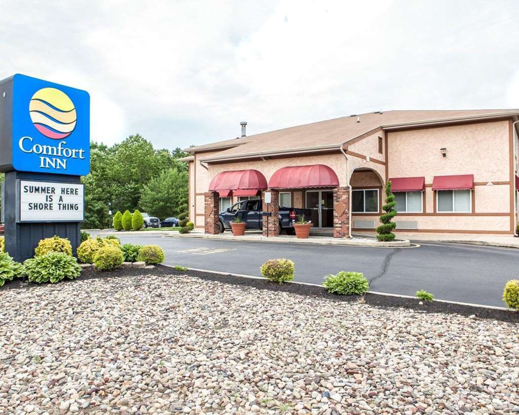 汤姆斯河企业园区附近凯艺酒店 Manchester Township 外观 照片