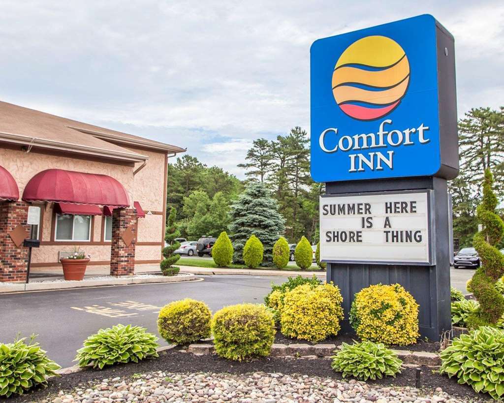 汤姆斯河企业园区附近凯艺酒店 Manchester Township 外观 照片