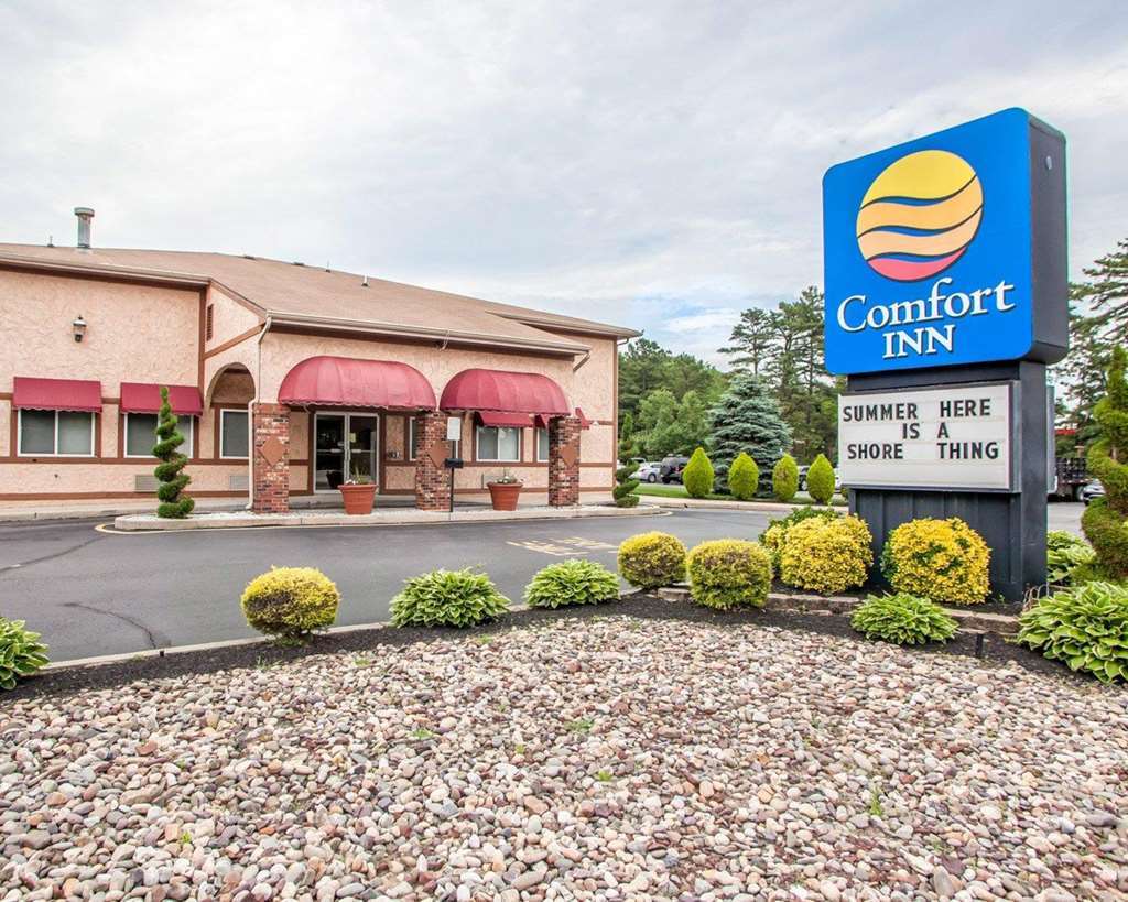 汤姆斯河企业园区附近凯艺酒店 Manchester Township 外观 照片