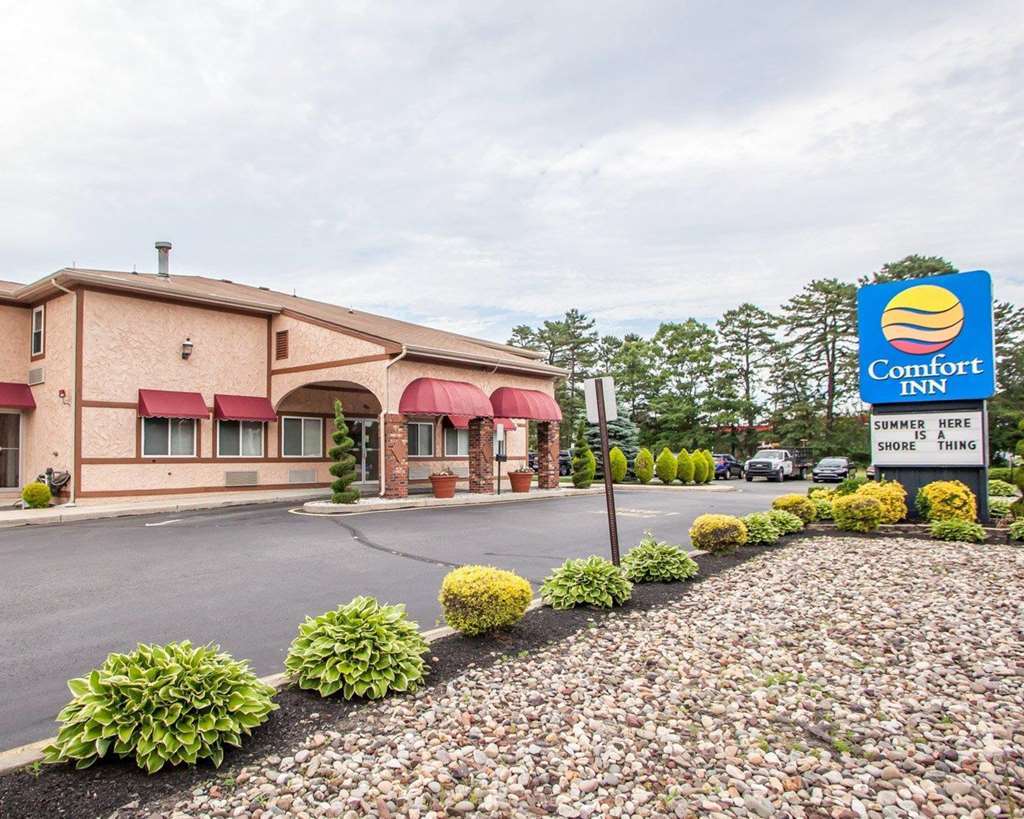汤姆斯河企业园区附近凯艺酒店 Manchester Township 外观 照片